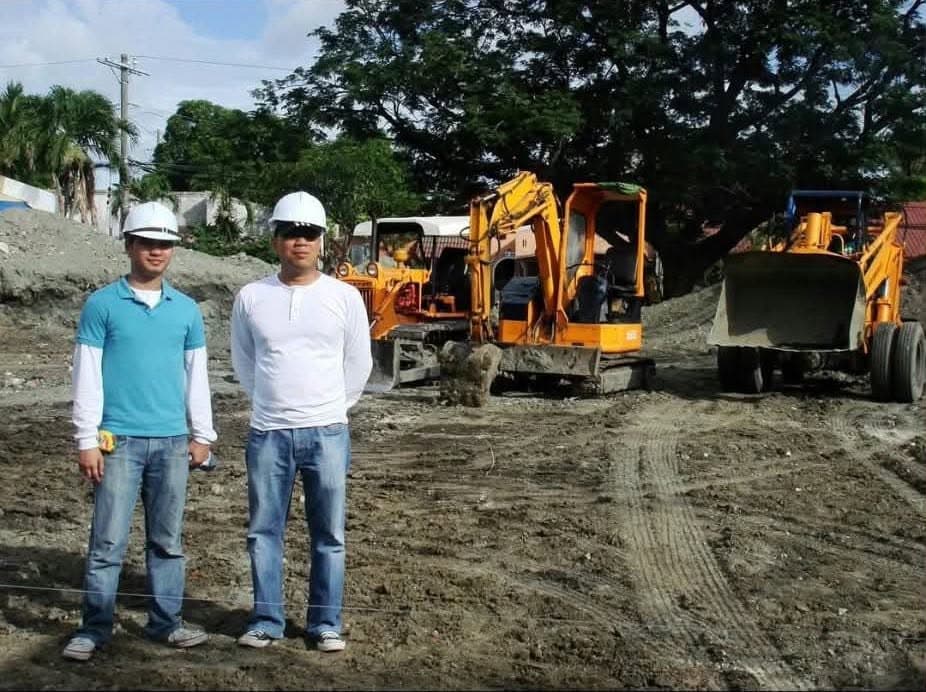 WSDelgado Builders team at work