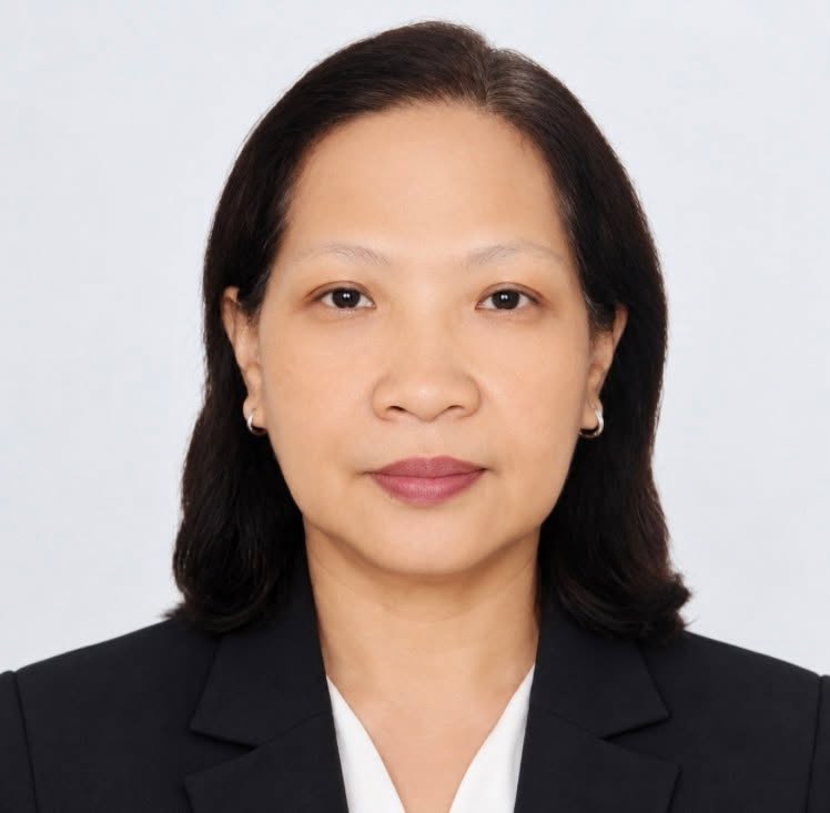 Maria Theresa M. Delgado